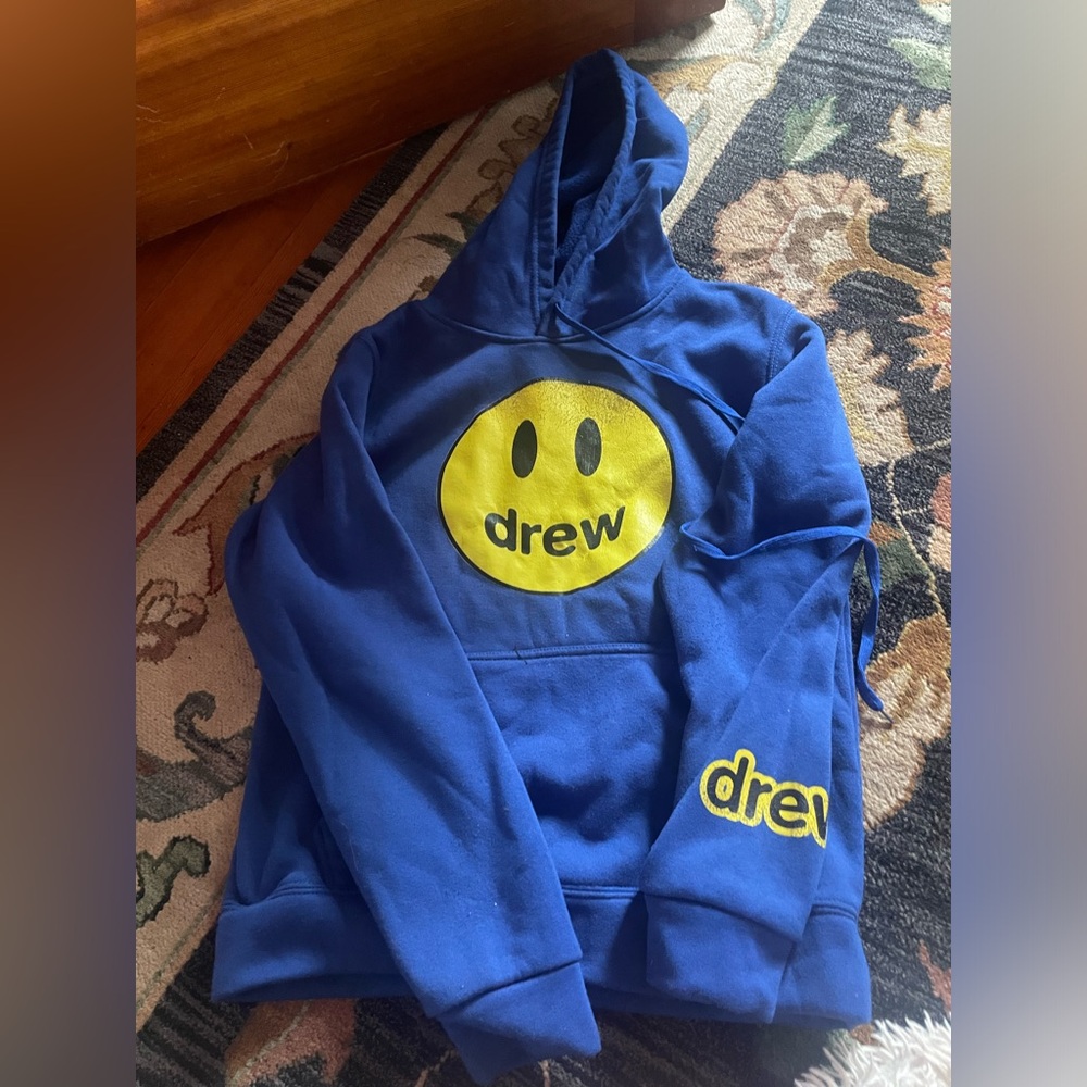 justin bieber drew sweater